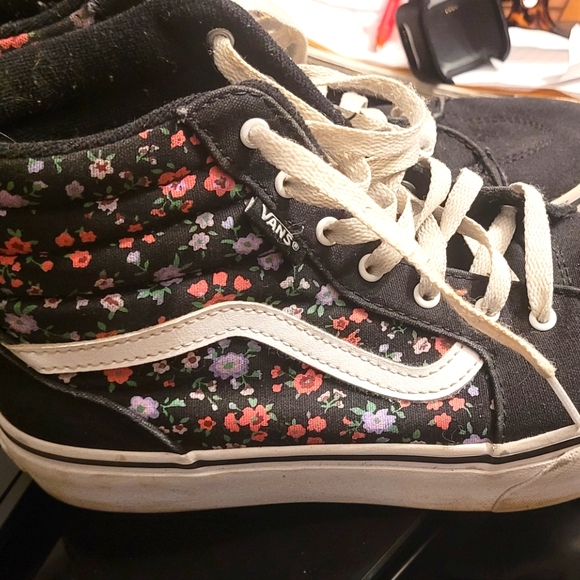 Sk8 hi shoe vans for girl - Picture 2 of 7